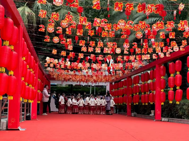 永胜县景区演艺